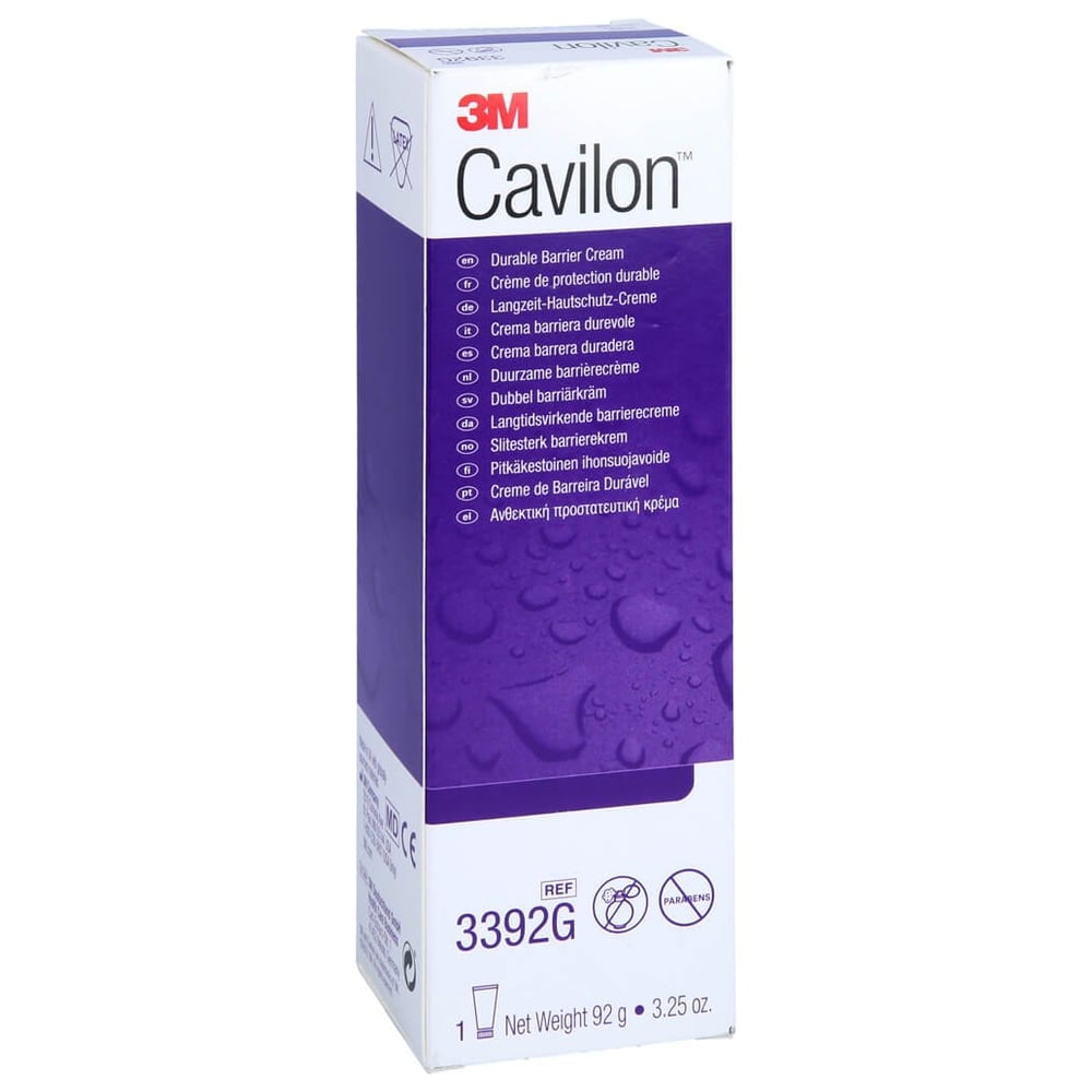 Cavilon 3m Langzeit-Hautschutz-Creme 3392g
