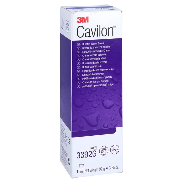 Cavilon 3m Langzeit-Hautschutz-Creme 3392g