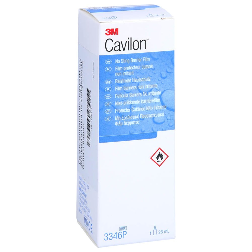 Cavilon 3m reizfreier Hautschutz Spray 3346p