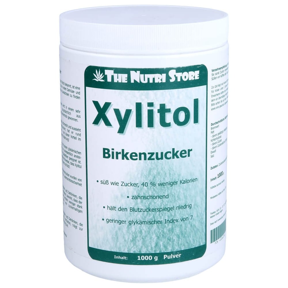 Xylitol Birkenzucker