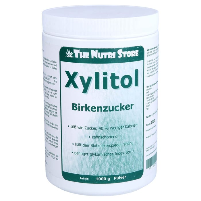 Xylitol Birkenzucker