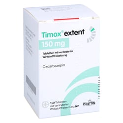 Timox extent 150 mg