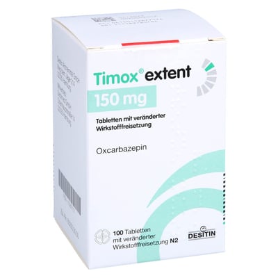 Timox extent 150 mg