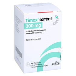 Timox extent 300 mg