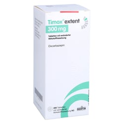 Timox extent 300 mg