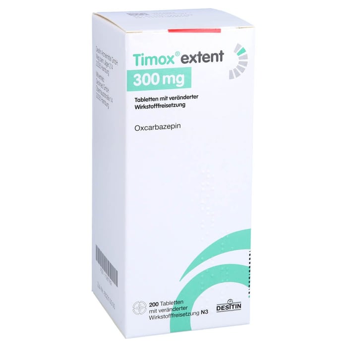 Timox extent 300mg
