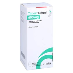 Timox extent 600 mg