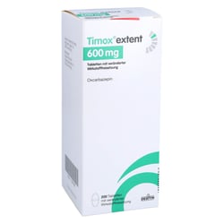 Timox extent 600 mg