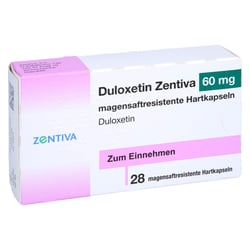 Duloxetin Zentiva 60 mg