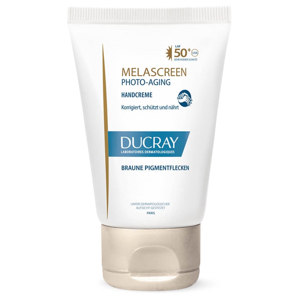 Ducray Melascreen Photoaging Handcreme Spf 50+