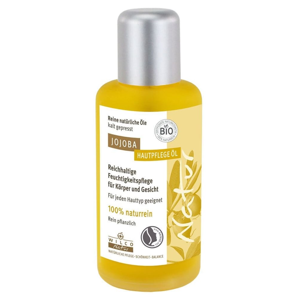 Jojoba Bio Hautpflege Öl
