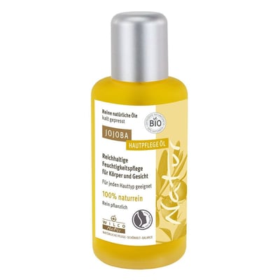 Jojoba Bio Hautpflege Öl