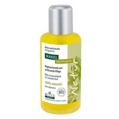 Mandel Bio Hautpflege Öl