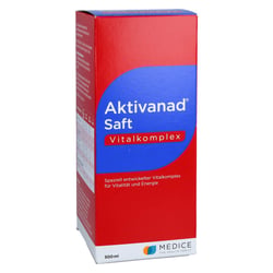 Aktivanad Saft