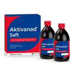 Aktivanad Saft Produktbild 1
