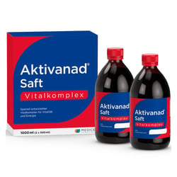 Aktivanad Saft