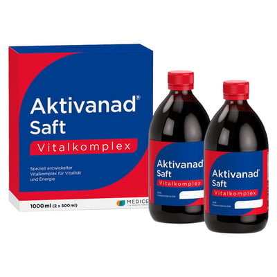 Aktivanad Saft