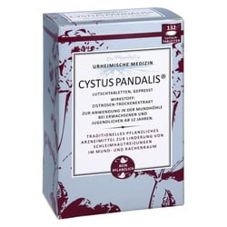 Cystus Pandalis Lutschtabletten