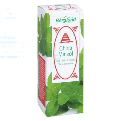 China Minzöl