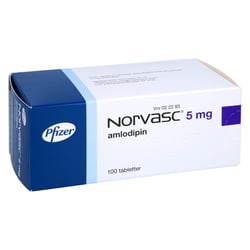 Norvasc 5 mg