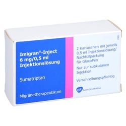 Imigran Inject Nachfuellpa