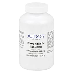 Kochsalz 1000mg Tabletten