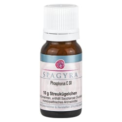 Phosphorus C30 Spagyra