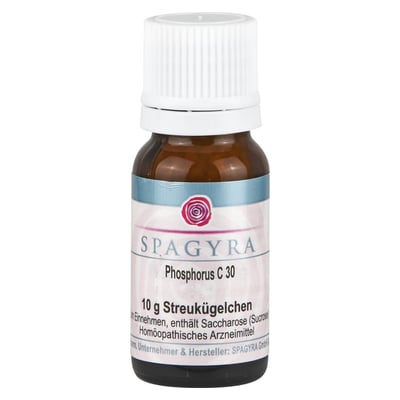 Phosphorus C30 Spagyra
