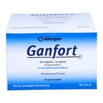 Ganfort 0,3 mg/ml + 5 mg/ml Augentropfen Produktbild 2