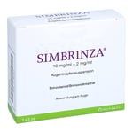 Simbrinza 10 mg/ml+2 mg/ml Produktbild 1
