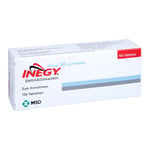 Inegy 10 mg/10 mg Produktbild 1