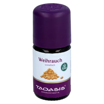 Weihrauch Somalia Bio