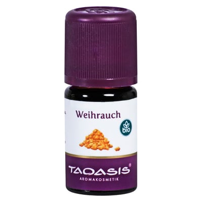 Weihrauch indisch Bio