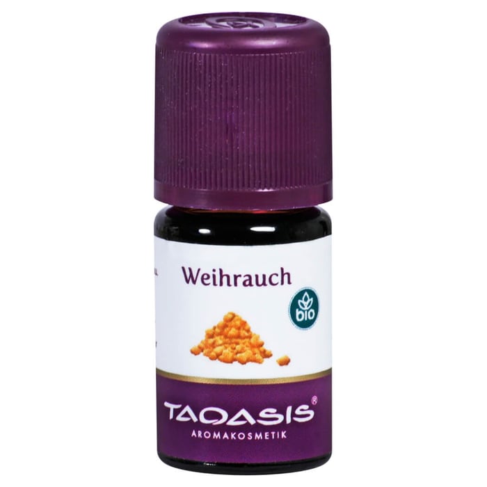 Weihrauch indisch Bio