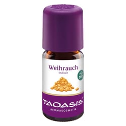 Weihrauch Indisch Bio