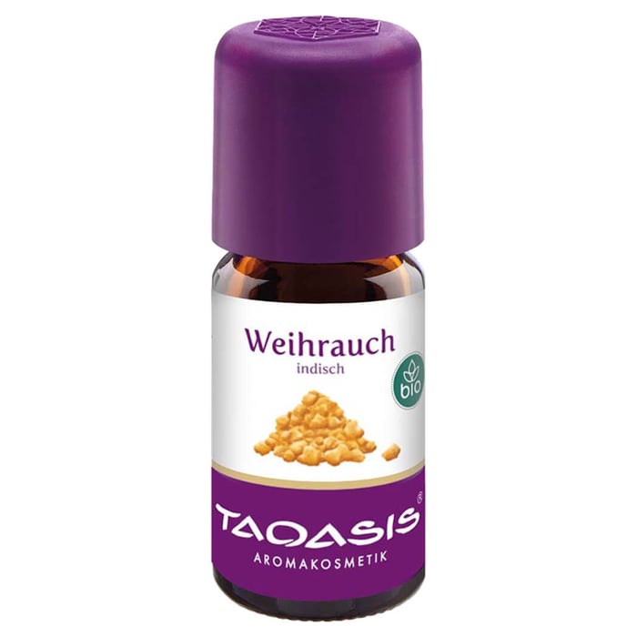 Weihrauch Indisch Bio