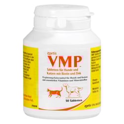 Vmp Tabletten Ergaenz Vet