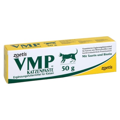Vmp Katzenpaste vet.