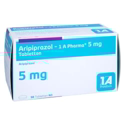 Aripiprazol - 1 A Pharma 5 mg Tabletten