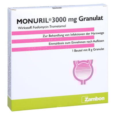 Monuril 3000 mg