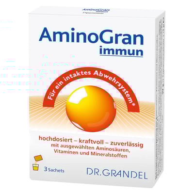 Aminogran immun Grandel Sachets