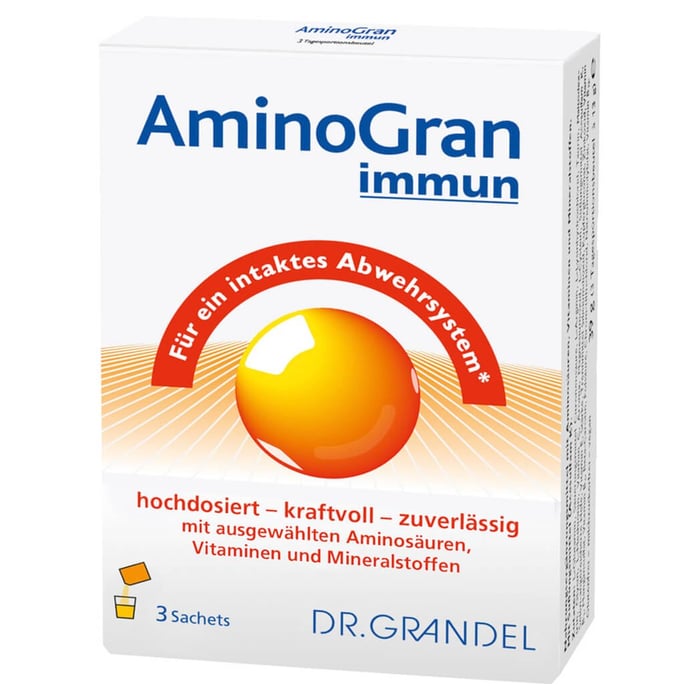 Aminogran immun Grandel Sachets