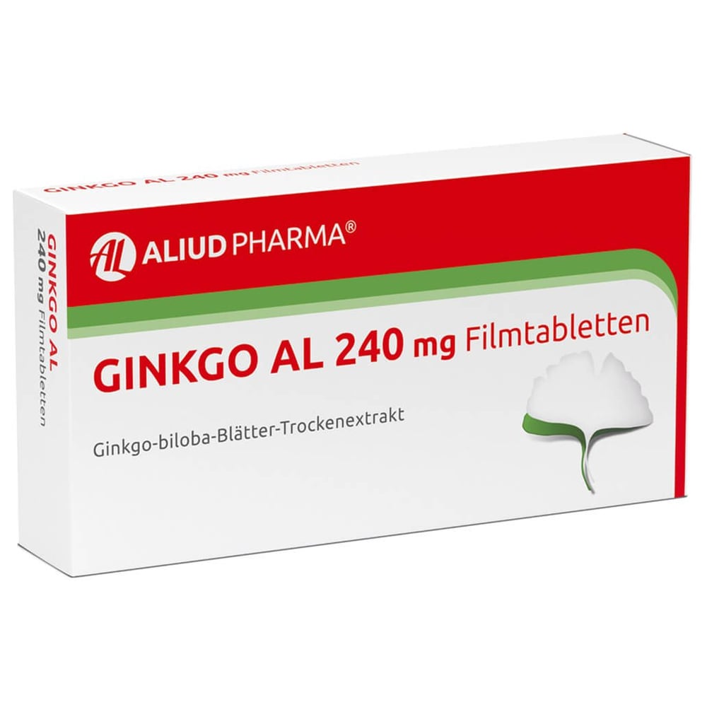 Ginkgo AL 240 mg