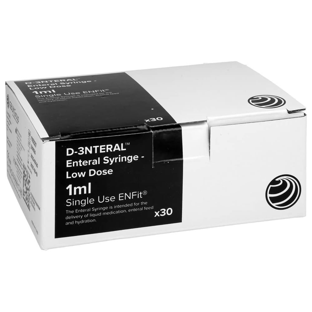 Enfit Spritze 1 ml