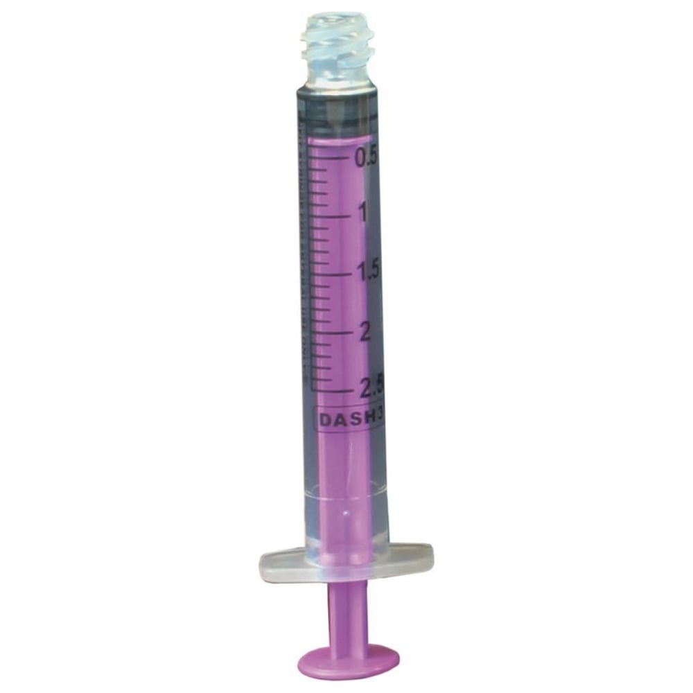 Enfit Spritze 2,5 ml