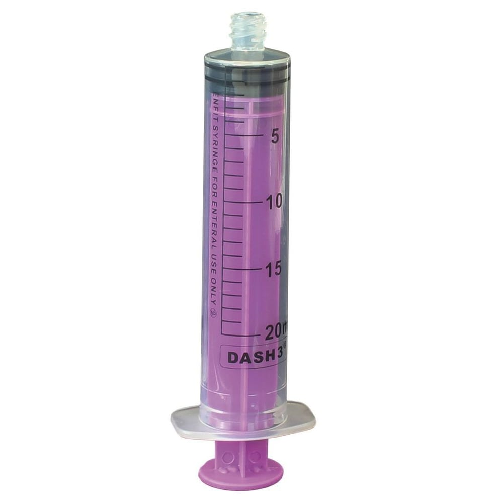 Enfit Spritze 20 ml