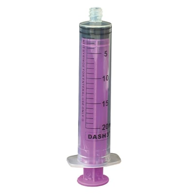 Enfit Spritze 20 ml