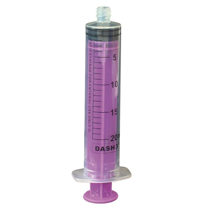 Enfit Spritze 20 ml