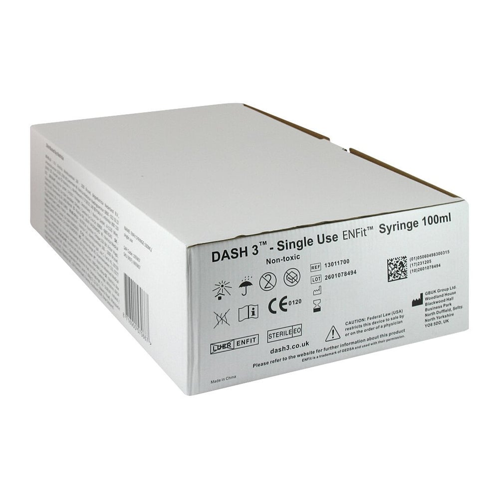 Enfit Spritze 100ml