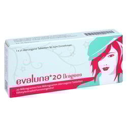 Evaluna 20 Dragees